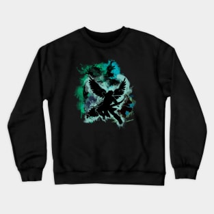 The Proving of Pit Crewneck Sweatshirt